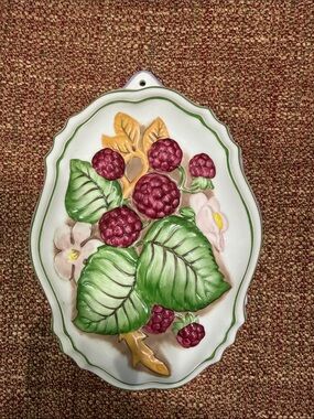 1986 Franklin Mint “Le Cordon Bleu” Mold